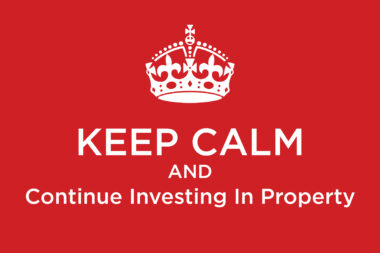 Keep Calm and Invest Image 310321