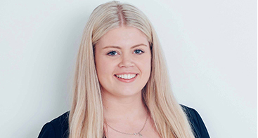 Staff Profile: Olivia Atkins