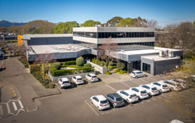 Commercial office space