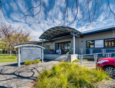 Healthcare centre