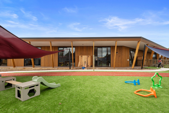 Childcare centre