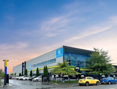 Commercial office space