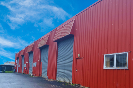 Industrial Commercial units