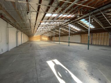 Warehousing space Auckland