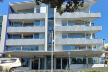 Multi level commercial and residential property
