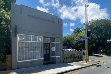 Commercial property in Auckland