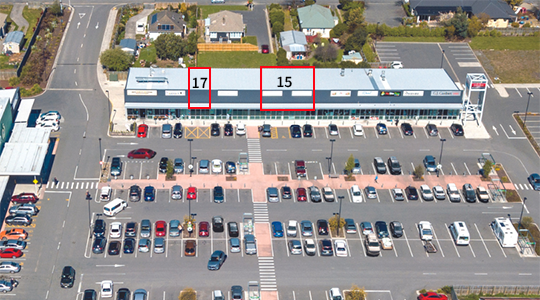 Units 15 & 17