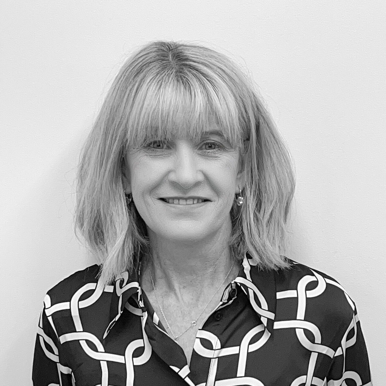 Jackie Hansen B&W web