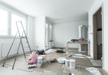 Home renovations