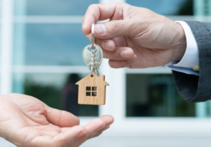 Keys to a house